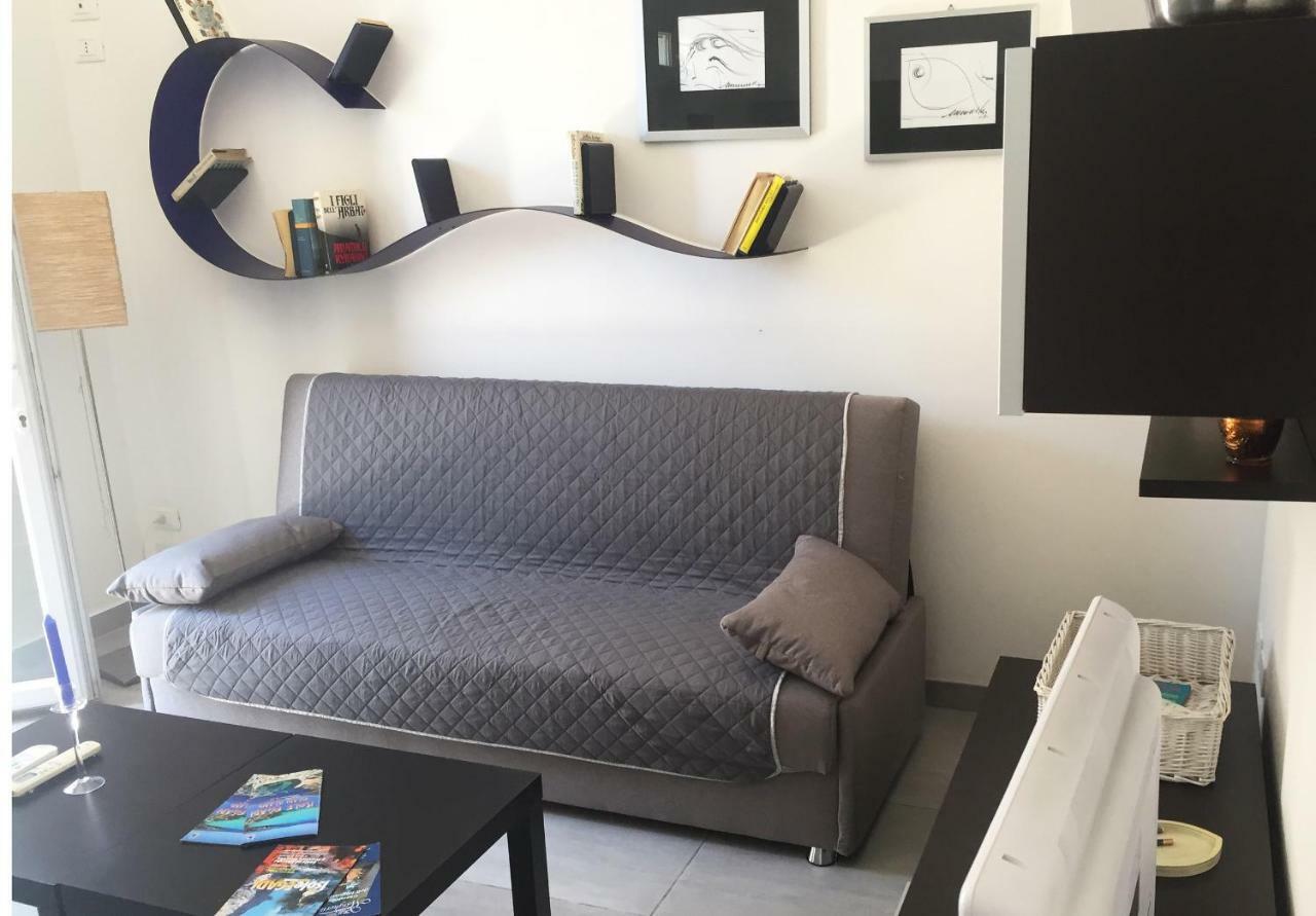 Crossroad Suite Favignana Exterior foto
