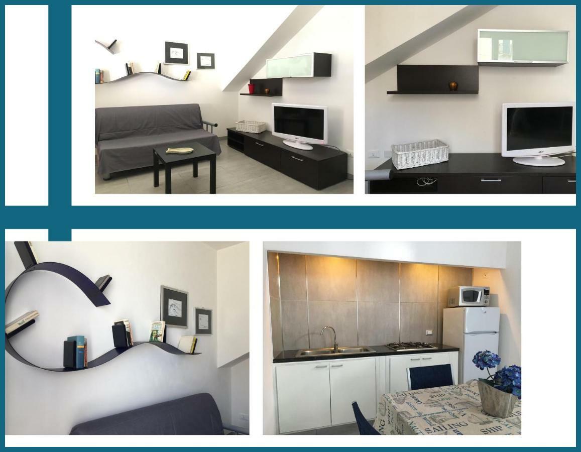 Crossroad Suite Favignana Exterior foto