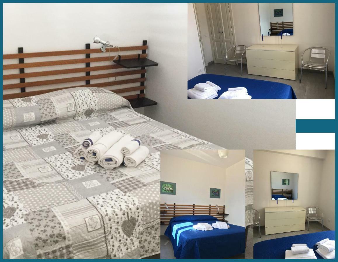 Crossroad Suite Favignana Exterior foto